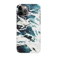 Golven: Volledig geprint iPhone 12 Hoesje