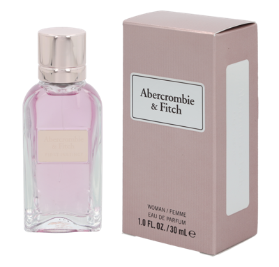 Abercrombie & Fitch First Instinct Women Eau de parfum Spray 30 ml