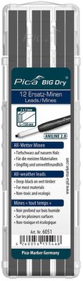 Pica Navulling Aniline 2.0 6051 BIG Dry, 12st.