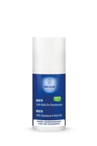 Weleda Men 24h deodorant roll-on (50 ml)