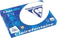 A4 papier 120 gram pak 250 vel Clairefontaine Clairalfa