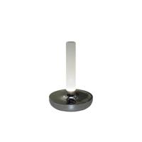 KonstSmide Oplaadbare tafellampBiarritz chroom - 7827-003