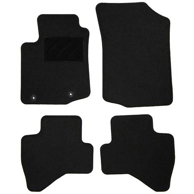 Automatten passend voor Peugeot 108 2014- 4-delig BL1580464