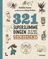 321 superslimme dingen die je moet weten over geschiedenis (Paperback)