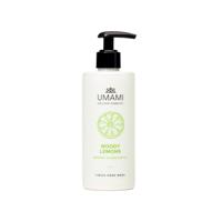 Umami Exclusive Cosmetics Woody Lemons Liquid Hand Wash Gel Bergamot & Ceder 300ml