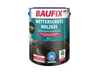 BAUFIX Weerbeschermende houtgel 5 liter (Ebbehout)