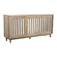 Dressoir DKD Home Decor Bruin 175 x 40,5 x 83,5 cm