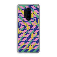 Skew Blush 1: OnePlus 8 Pro Transparant Hoesje Skew Blush 1: OnePlus 8 Pro Transparant Hoesje
