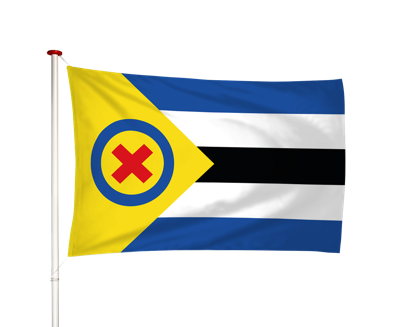 Vlag Spijk Vlag Spijk