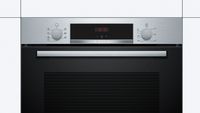 Bosch Serie 2 HBA513BS1 oven Elektrische oven 71 l Roestvrijstaal A - thumbnail