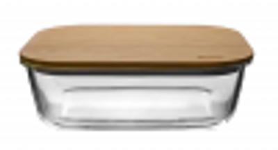 Brabantia â" Pure Ovenschotel / Voorraaddoos 2300 ml