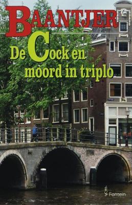 De Cock en moord in triplo (Paperback)