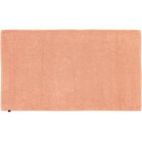 Cawö Cawö Badmat (handgeknoopt) 1007 uni orange 60/100