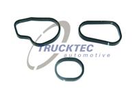 Trucktec Automotive Oliekoeler pakking 02.18.138 - thumbnail