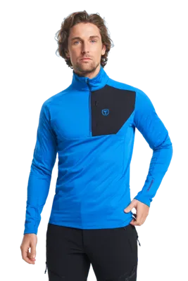 Tenson TXlite Half Zip Thermoshirt
