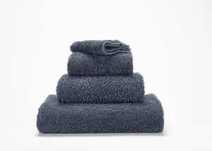 Abyss Abyss & Habidecor Super Pile Handdoek 60x110 307 denim