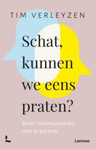 Schat, kunnen we eens praten? - Tim Verleyzen - ebook