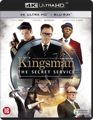 Kingsman: The Secret Service (4K Ultra HD) Kingsman: The Secret Service (4K Ultra HD)