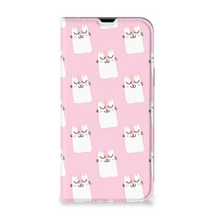 iPhone 13 Pro Max Hoesje maken Sleeping Cats