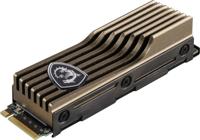 MSI SPATIUM M570 PCIE 5.0 NVME M.2 1TB HS internal solid state drive PCI Express 4.0 3D NAND - thumbnail