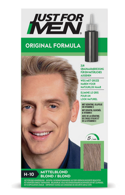 Just For Men Original Formula Haarkleuring - H10 Blond