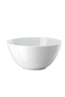 ROSENTHAL - Junto White - Schaal 19cm 1,40l - thumbnail