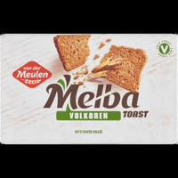 Van der Meulen Melba Volkoren Toast 120g bij Jumbo