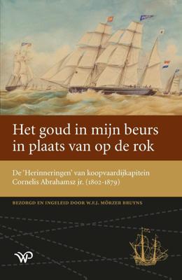 Het goud in mijn beurs in plaats van op de rok (Hardback)