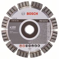 Bosch Accessories 2608602681 Bosch Power Tools Diamanten doorslijpschijf Diameter 150 mm 1 stuk(s) - thumbnail