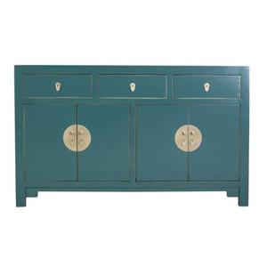 Fine Asianliving Chinese Dressoir Teal - Orientique