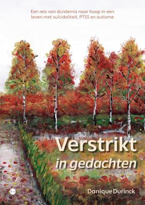 Verstrikt in gedachten (Paperback)