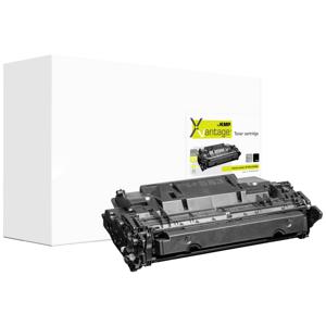 KMP Toner vervangt HP 89A (CF289A) Compatibel Zwart 5000 bladzijden Xvantage 2553,0080