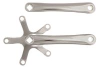 A6 SS 130BCD Crank Armen 170mm - Zilver A6 SS 130BCD Crank Armen 170mm - Zilver