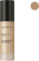 Skeyndor Skincare Makeup Age Preventing Foundation 03 30ml
