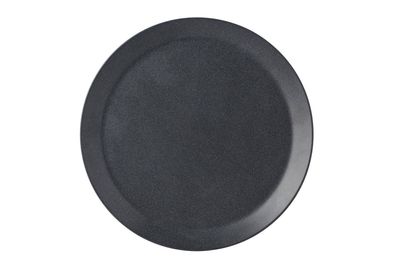 Mepal plat bord Bloom 280 mm - pebble black