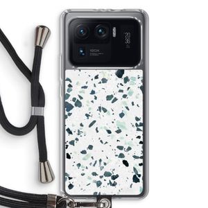 Terrazzo N°2: Xiaomi Mi 11 Ultra Transparant Hoesje met koord
