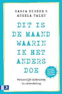 Dit is de maand waarin ik het anders doe (Paperback)