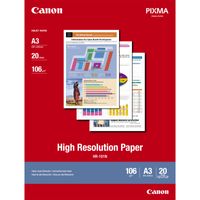 HR-101N High Resolution Paper A3 20 sheets Papier
