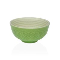 Aperitiefschaaltje Versa Groen Keramisch Porselein 12,3 x 5,8 x 12,3 cm