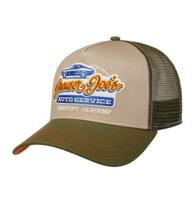 FWS Greaser Joe&apos;s Trucker Cap Green