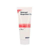 Ibuprofen gel 75 Milliliter
