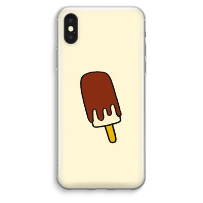 Frisco: iPhone XS Max Transparant Hoesje