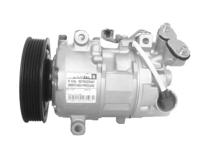 Airstal Airco compressor 10-1187 - thumbnail