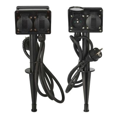 Tuinfakkel FX Control Zwart
