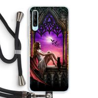 Kinderen van de nacht: Huawei P Smart Pro Transparant Hoesje met koord