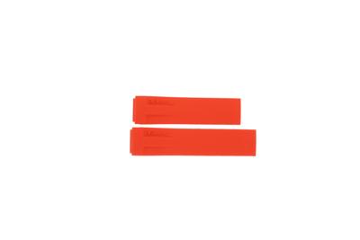 Horlogeband Tissot T048.417.A T-Race / T610029689 Rubber Rood 21mm
