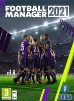 Football Manager 2021 - PC CD-DVD (5055277040391) - thumbnail