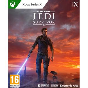 Electronic Arts Star Wars Jedi: Survivor Standaard Xbox Series X