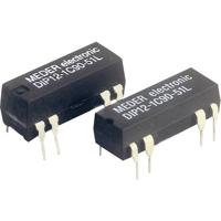 StandexMeder Electronics DIP05-1C90-51D Reedrelais 1x wisselcontact 5 V/DC 0.5 A 10 W DIP-8 - thumbnail