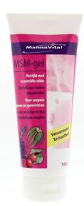 MSM gel